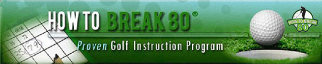 Lower Your Golf Handicap- Break 80