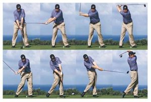 Learn how to grip the golf club properly